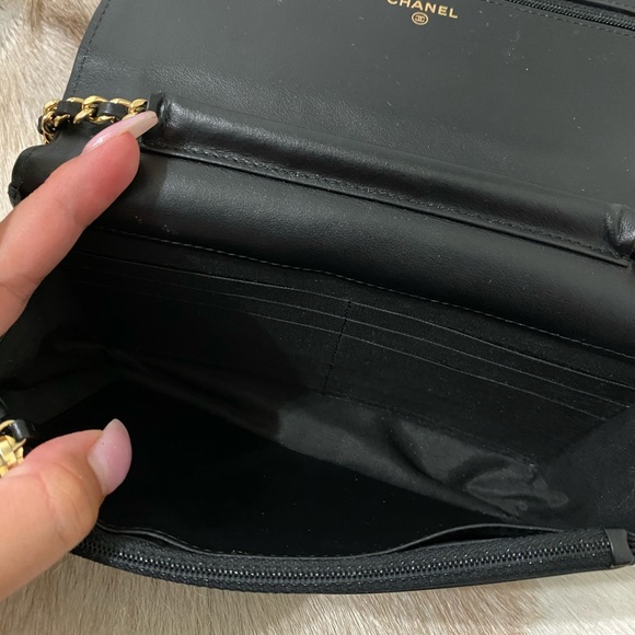 Limited ed chanel studded woc - Picture 8 of 8